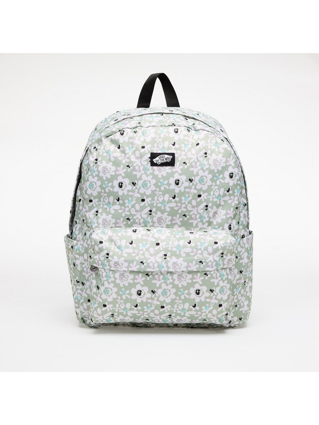 Batoh Vans Old Skool Backpack Sageleaf Green Universal